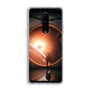 Ephemeral: OnePlus 8 Transparant Hoesje