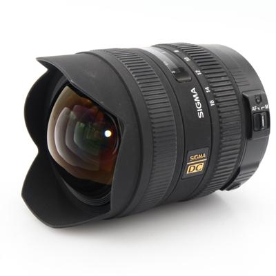 Sigma 8-16mm f/4.5-5.6 DC HSM Canon occasion