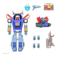 Transformers Ultimates Action Figure Tracks (G1 Cartoon) 19 cm - thumbnail