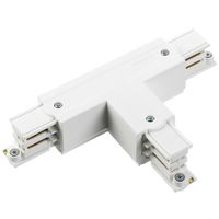 XTS 40 T-Koppelstuk - 3-fase - Wit