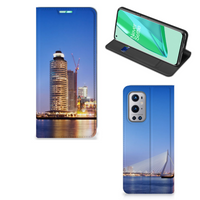 OnePlus 9 Pro Book Cover Rotterdam