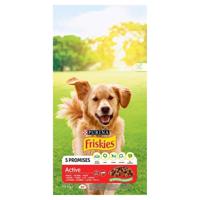PURINA Friskies Active - droog hondenvoer - 10 kg