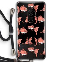 Blub: Xiaomi Mi Mix 2 Transparant Hoesje met koord