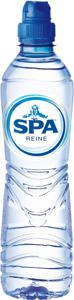 Spa Reine water, met sportdop, fles van 50 cl, pak van 24 stuks