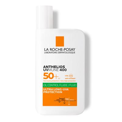La Roche-Posay Anthelios Fluide Invisible UVMune Oil Control Fluid SPF50 Lotion 50 ml