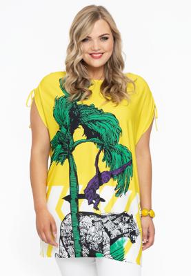 Yoek Tuniek | Geel | Maat 38/40