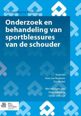 Onderzoek en behandeling van sportblessures van de schouder (Paperback)