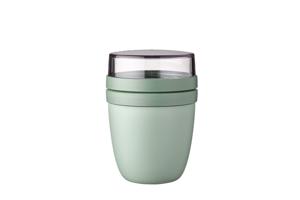 Mepal Lunchpot Ellipse Nordic Sage