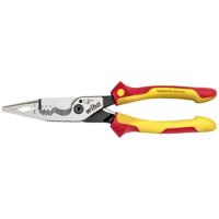 Wiha 45705 Universeel Multifunctionele tang 209 mm