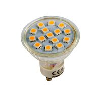 Ranex LED Wandlamp voor Buiten 2.4 W 230 lm Donkergrijs | 1 stuks - RA-5000332 - RA-5000332 - thumbnail