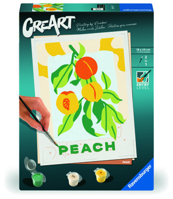 Ravensburger Creart Peach