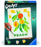 Ravensburger Creart Peach