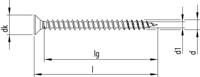 SPNPL.SCHROEF 5X20MM 500ST