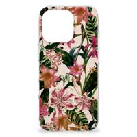 iPhone 16 Pro Max | TPU Case | Flowers