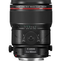 Canon 2274C005 cameralens MILC/SLR Macrolens Zwart - thumbnail