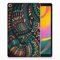 Samsung Galaxy Tab A 10.1 (2019) Hippe Hoes Aztec