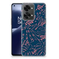 OnePlus Nord 2T TPU Case Palm Leaves