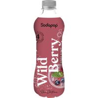 Sodapop Siroop Wild Berry 500 ml