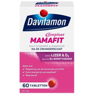 Davitamon Mama fit