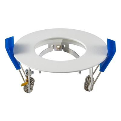 Bari LED Inbouwspot - Diameter 85mm - GU10 Fitting - inbouwarmatuur - Rond - IP65 voor badkamer, binnen en buiten - Wit