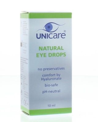 Unicare Natural eyedrops (10 ml)