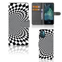 Nokia G11 | G21 | Book Case | Illusie