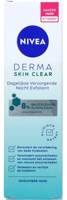 Nivea Derma Skin Clear Nacht Exfoliant