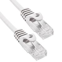 Stevige UTP-netwerkkabel Cat6 Phasak PHK 1520 Grijs 20 m