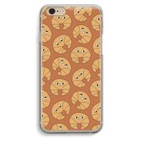 Croissant: iPhone 6 / 6S Transparant Hoesje