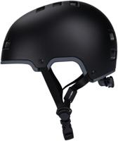 CONTEC helm "chester" ct helmet chester s/m vel.black/cool grey