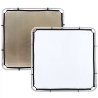 Manfrotto Skylite Rapid hoes small 110x110cm sunfire/wit
