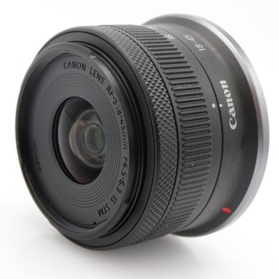 Canon RF-S 18-45mm f/4.5-6.3 IS STM occasion