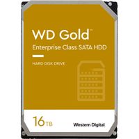 Gold, 16 TB Harde schijf