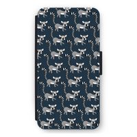 Makis: iPhone 11 Pro Max Flip Hoesje