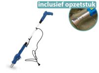 Hyundai Home Line Onkruidbrander - 2000W - 1,8m Kabel - 2 Warmtestanden