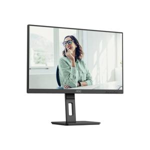 AOC Pro-Line 24P3CV LED-monitor Energielabel E (A - G) 61 cm (24 inch) 1920 x 1080 Pixel 16:9 4 ms HDMI, DisplayPort, Hoofdtelefoonaansluiting, USB-A 3.2 Gen