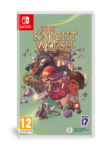 Nintendo Switch The Knight Witch - Deluxe Edition