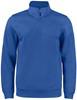 Clique 021013 Basic Active Half Zip - Kobalt - S