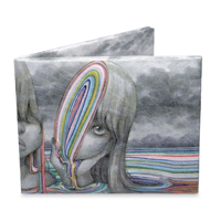 Mighty Wallet Me, Myself and I by Camilla d'Errico