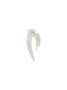 Shaun Leane boucle d'oreille unique Talon - Argent