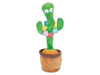 lupilu Bewegende knuffel (Cactus)