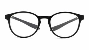 Unisex Leesbril Proximo | Sterkte: +1.50 | Kleur: Zwart