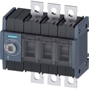 Siemens 3KD36300NE100 Belastbare scheidingsschakelaar 3-polig 200 A 4x wisselcontact 690 V/AC