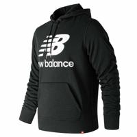 Dameshoodie New Balance WT03550 Zwart