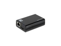 LevelOne POS-5001 network splitter Zwart Power over Ethernet (PoE)