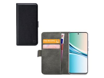 Mobilize Mobilize Classic Gelly Wallet Book Case Xiaomi Redmi Note 15 5G Black
