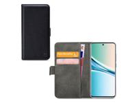 Mobilize Mobilize Classic Gelly Wallet Book Case Xiaomi Redmi Note 15 5G Black - thumbnail