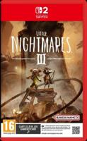 Nintendo Switch 2 Little Nightmares III - Mirror Edition + Pre-Order Bonus