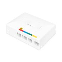 Digitus DN-931093 FTTH-aansluitset voor glasvezelkabels Grijs 1 stuk(s)