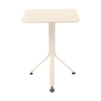 Fermob Rest'o tuintafel 57x57 cm Beige Latte